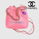 シャネル  CHANEL 22 ミニ ハンドバッグ AS3980