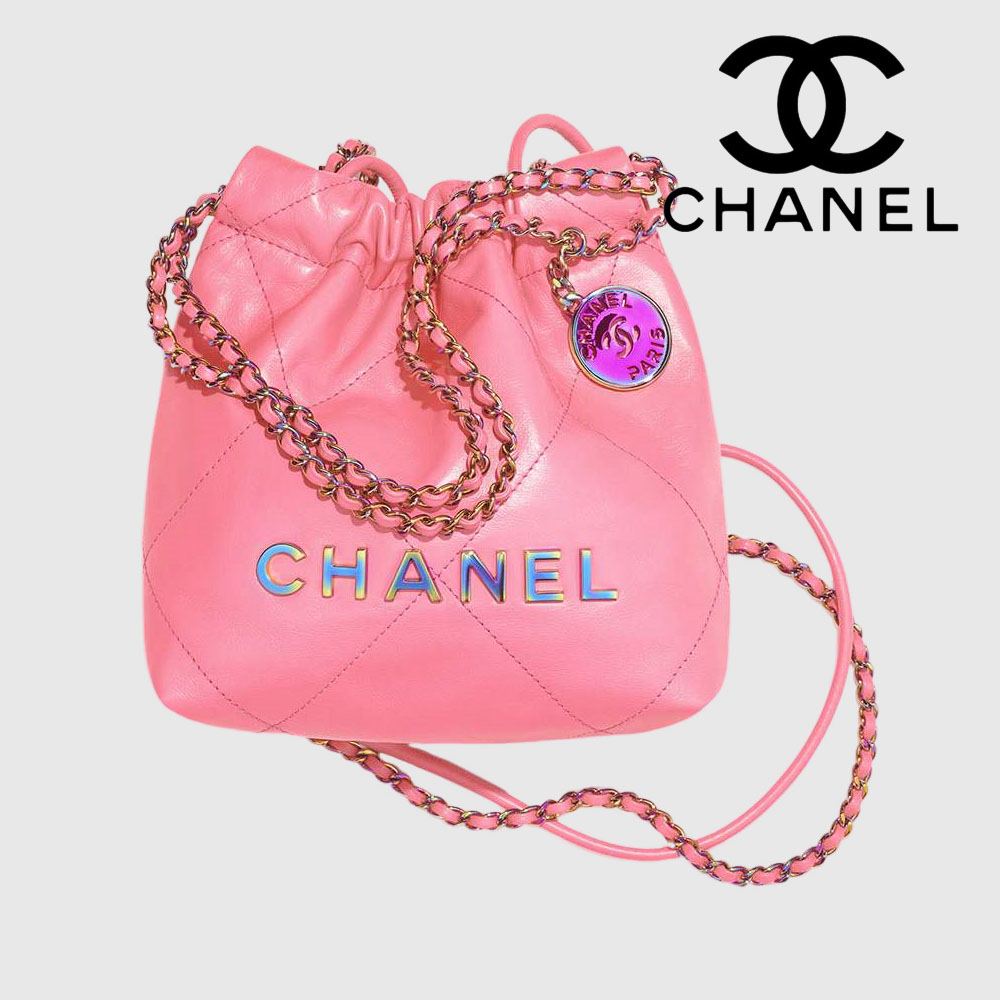 シャネル CHANEL 22 ミニ ハンドバッグ AS3980 シャネル CHANEL 22 ミニ ハンドバッグ AS3980
