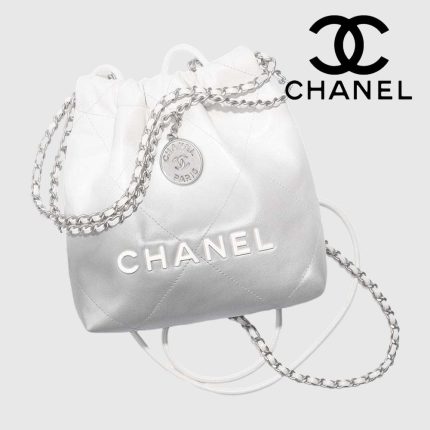 シャネル  CHANEL 22 ミニ ハンドバッグ  AS3980