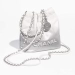 シャネル  CHANEL 22 ミニ ハンドバッグ  AS3980