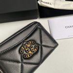 CHANEL 19 ジップ コインパース AP3665 CHANEL 19 ジップ コインパース AP3665