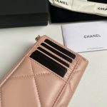 シャネル  CHANEL 19 ジップ コインパース ピンク AP3665_1