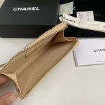 シャネル CHANEL 19 ジップ コインパース ベージュ AP3665_2 シャネル CHANEL 19 ジップ コインパース ベージュ AP3665_2