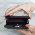 シャネル カードホルダー 名刺入れ AP0214