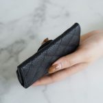 シャネル カードホルダー 名刺入れ AP0214