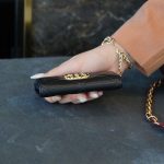 シャネル CHANEL 19 フラップ カードケース ミニ財布 AP1790 シャネル CHANEL 19 フラップ カードケース ミニ財布 AP1790