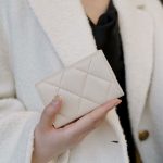 CHANEL 19 フラップ カードケース ミニ財布 AP1790 CHANEL 19 フラップ カードケース ミニ財布 AP1790