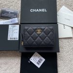 シャネル クラシック ジップ コインパース ミニ財布 AP0216 シャネル クラシック ジップ コインパース ミニ財布 AP0216