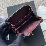 シャネル クラシック ジップ コインパース ミニ財布 AP0216 シャネル クラシック ジップ コインパース ミニ財布 AP0216