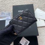 シャネル クラシック ジップ コインパース ミニ財布 AP0216 シャネル クラシック ジップ コインパース ミニ財布 AP0216