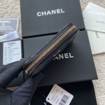 シャネル クラシック ジップ コインパース ミニ財布 AP0216 シャネル クラシック ジップ コインパース ミニ財布 AP0216
