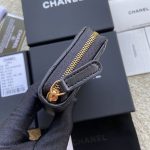 シャネル ミニ財布 クラシック ジップ コインパース AP0216 シャネル ミニ財布 クラシック ジップ コインパース AP0216