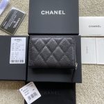 シャネル ミニ財布 クラシック ジップ コインパース AP0216 シャネル ミニ財布 クラシック ジップ コインパース AP0216