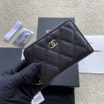 シャネル ミニ財布 クラシック ジップ コインパース AP0216 シャネル ミニ財布 クラシック ジップ コインパース AP0216