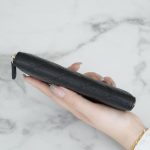 シャネル 長財布 ジップウォレット ブラック A50097 シャネル 長財布 ジップウォレット ブラック A50097