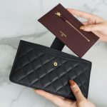シャネル 財布  携帯ケース カードケース AP0235