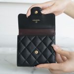シャネル 三つ折財布 スモール フラップ ウォレット A82288 シャネル 三つ折財布 スモール フラップ ウォレット A82288