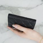 シャネル 三つ折財布 スモール フラップ ウォレット A82288 シャネル 三つ折財布 スモール フラップ ウォレット A82288