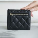 シャネル 三つ折財布 スモール フラップ ウォレット A82288 シャネル 三つ折財布 スモール フラップ ウォレット A82288