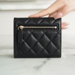 シャネル 三つ折財布 スモール フラップ ウォレット A82288 シャネル 三つ折財布 スモール フラップ ウォレット A82288