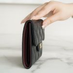 シャネル 三つ折財布 スモール フラップ ウォレット A82288 シャネル 三つ折財布 スモール フラップ ウォレット A82288