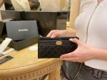 シャネル 長財布 ポーチ ボーイシャネル A81254 シャネル 長財布 ポーチ ボーイシャネル A81254