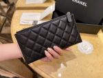 シャネル 長財布 ポーチ ボーイシャネル A81254 シャネル 長財布 ポーチ ボーイシャネル A81254