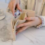シャネル19 フラップウォレット 三つ折りミニ財布 AP1789 シャネル19 フラップウォレット 三つ折りミニ財布 AP1789