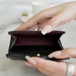 シャネル カードホルダー マトラッセ カードケース AP0214
