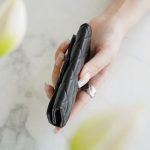 シャネル カードホルダー マトラッセ カードケース AP0214