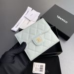 シャネル クラシック スモール フラップ ウォレット 三つ折財布 A82288 シャネル クラシック スモール フラップ ウォレット 三つ折財布 A82288