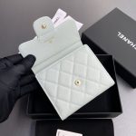 シャネル クラシック スモール フラップ ウォレット 三つ折財布 A82288 シャネル クラシック スモール フラップ ウォレット 三つ折財布 A82288