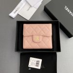 シャネル 三つ折財布 クラシック スモール フラップ ウォレット A82288 シャネル 三つ折財布 クラシック スモール フラップ ウォレット A82288