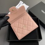 シャネル 三つ折財布 クラシック スモール フラップ ウォレット A82288 シャネル 三つ折財布 クラシック スモール フラップ ウォレット A82288