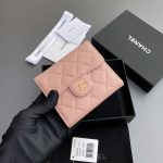 シャネル 三つ折財布 クラシック スモール フラップ ウォレット A82288 シャネル 三つ折財布 クラシック スモール フラップ ウォレット A82288
