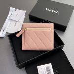 シャネル 三つ折財布 クラシック スモール フラップ ウォレット A82288 シャネル 三つ折財布 クラシック スモール フラップ ウォレット A82288
