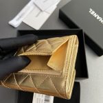 シャネル マトラッセ ココマーク 三つ折り財布 A82288 シャネル マトラッセ ココマーク 三つ折り財布 A82288