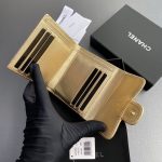 シャネル マトラッセ ココマーク 三つ折り財布 A82288 シャネル マトラッセ ココマーク 三つ折り財布 A82288