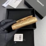 シャネル マトラッセ ココマーク 三つ折り財布 A82288 シャネル マトラッセ ココマーク 三つ折り財布 A82288