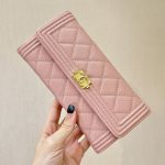 シャネル ボーイシャネル ライン 長財布 A80286 シャネル ボーイシャネル ライン 長財布 A80286