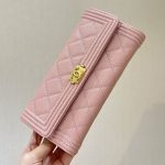 シャネル ボーイシャネル ライン 長財布 A80286 シャネル ボーイシャネル ライン 長財布 A80286