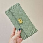 シャネル 長財布 ボーイシャネル ライン A80286 シャネル 長財布 ボーイシャネル ライン A80286
