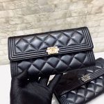 シャネル 長財布 ボーイシャネル ライン A80286 シャネル 長財布 ボーイシャネル ライン A80286