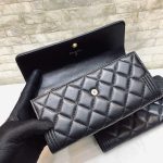 シャネル 長財布 ボーイシャネル ライン A80286 シャネル 長財布 ボーイシャネル ライン A80286
