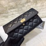 シャネル 長財布 ボーイシャネル ライン A80286 シャネル 長財布 ボーイシャネル ライン A80286
