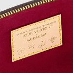 ルイヴィトン LV × TM ミニ バムバッグ M13449