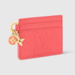 ヴィトン カードケース ポルト カルト・LV チャーム M13645 M13647 M13649 ヴィトン カードケース ポルト カルト・LV チャーム M13645 M13647 M13649