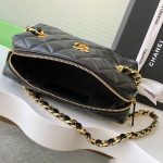 シャネル CC ボウリング ボストンバッグ 旅行にも♪ AS5125 シャネル CC ボウリング ボストンバッグ 旅行にも♪ AS5125
