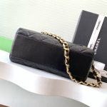 シャネル CC ボウリング ボストンバッグ 旅行にも♪ AS5125 シャネル CC ボウリング ボストンバッグ 旅行にも♪ AS5125