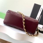 シャネル CHANEL ミニボウリングバッグ AS5125 シャネル CHANEL ミニボウリングバッグ AS5125